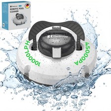 NEU Poolroboter Wand & Boden 180 Min Doppelfilter/10000LPH Set …