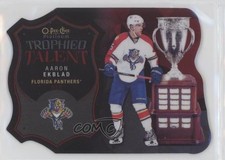 2015-16 O-Pee-Chee Platinum Trophied Talent Die-Cuts Aaron Ekblad #TT-8 2d8