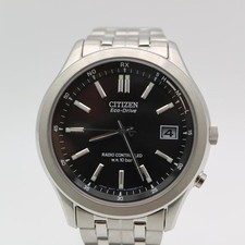 CITIZEN Eco-Drive Radio-Controlled Men's Watch H415-S045495