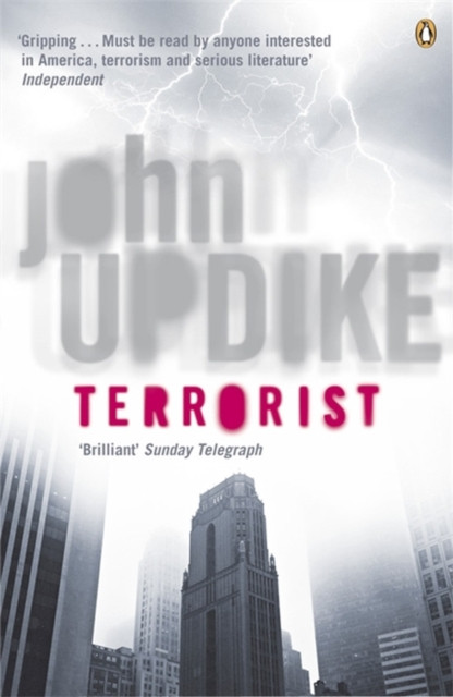 Terrorist by John Updike (Paperback Book)