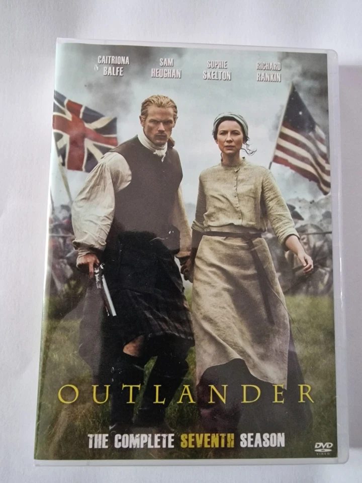 Outlander Series 7 Part 1 Box Set. As New. Unsealed - Image 2 of 4