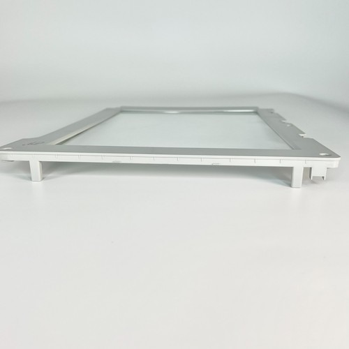 HP Photosmart C6180 Printer Flatbed Scanner Glass Assembly Replacement Part Only - Picture 4 of 8