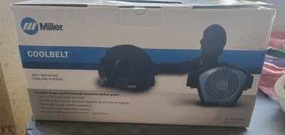 Miller CoolBelt Belt Mounted Cooling System Welding Equipment 245230