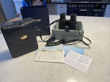 Nikon 8x42 Hg L High Grade