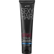 SexyHair Style Ultra Curl Support Styling Crème-Gel 5.1 oz