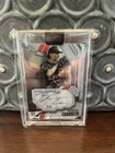 2026 Topps Chrome Black Bubba Chandler Ivory Autographs (Raw)