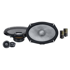 Open Box Alpine R-Series R2-S69C 6×9" 2-Way 300W Component Speakers