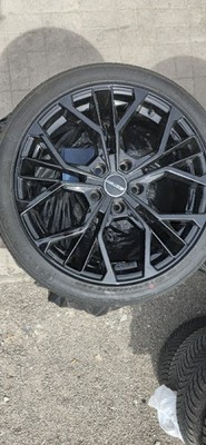 4Felge Reifen 225 45 R18 Große:7.5J×18 Zoll ET 50 Lochkreis 5×114,3 Preis 600 VB