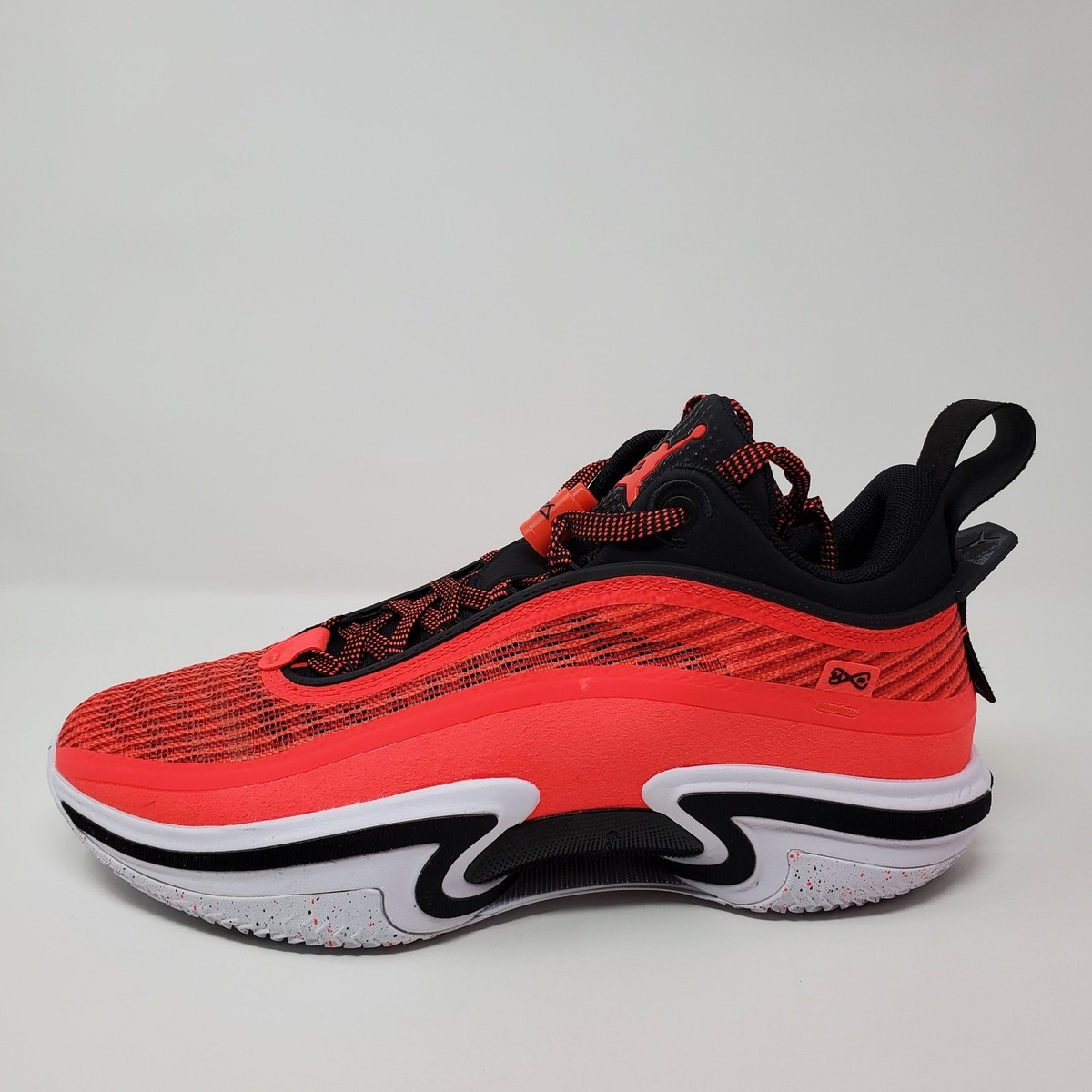 Size 9.5 - Air Jordan 36 PF Low Infrared for sale online | eBay