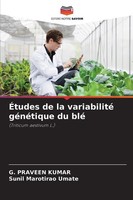 G. Praveen Kumar (U. A.) | ÉTudes De La Variabilité GéNéTique Du Blé | Buch