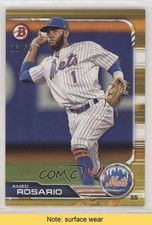 2019 Bowman Gold 16/50 Amed Rosario #83 READ 0c6