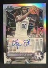 2025-26 Bowman - Chrome Prospect Autographs Otega Oweh #CPA-OO Refractor /499