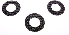PARTE MULINELLO SHIMANO AERLEX 6000XSB (3) rondelle carbontex trascinamento liscio #SDS66