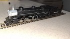 Ho mehano 4-6-2 Steam Locomotiva, tender Rivarossi. — photo 1