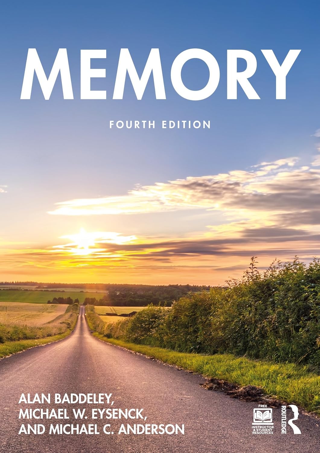 Memory by Alan Baddeley 9781032592084 NEW Free UK Delivery - Image 2