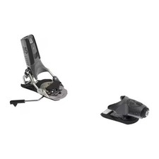 Look Pivot 2.0 15 GW Alpine Ski Bindings, Black Metal, 115mm MY27