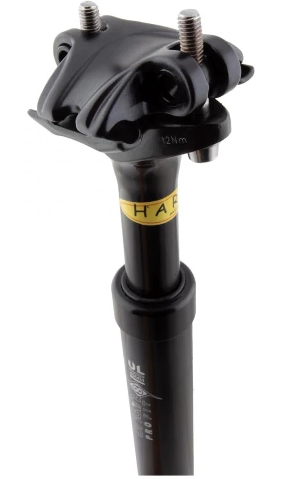 Origin8 Pro Fit UL Suspension Seat Post, 27.2 x 350mm - Image 4 of 4