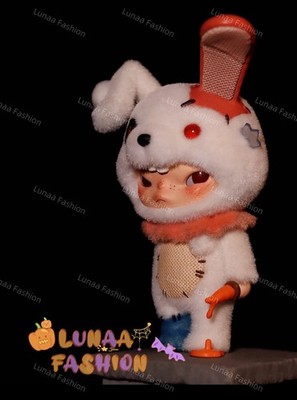 Pop Mart Hirono Monster's Carnival Series-Killer Bunny