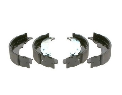1 x brake shoe set Bosch 0 986 487 721 for Citroën C3 II DS3 DS