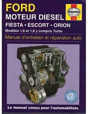 Moteur Ford ORION