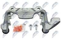 NTY HZT-WW-073A Halter, Bremssattel FüR Audi Seat Skoda VW
