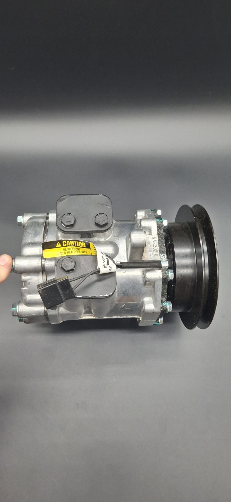 A/C Compressor Assembly UAC CO 58114C Open Box Un Used Ford