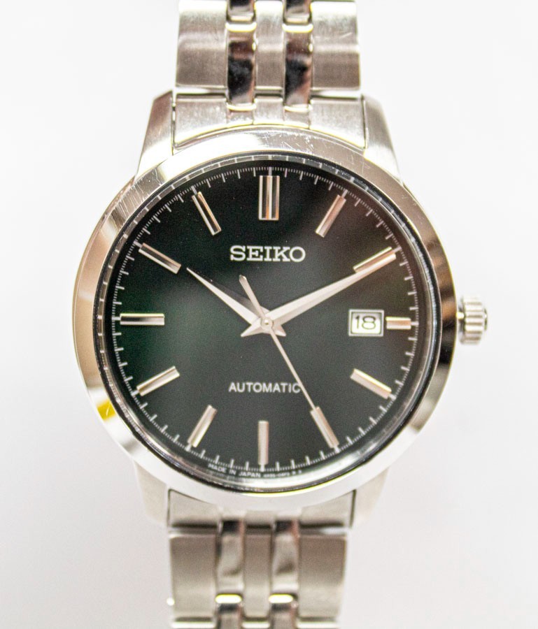 Seiko SRPH89 Essentials Collection Automatic Men'… - image 1