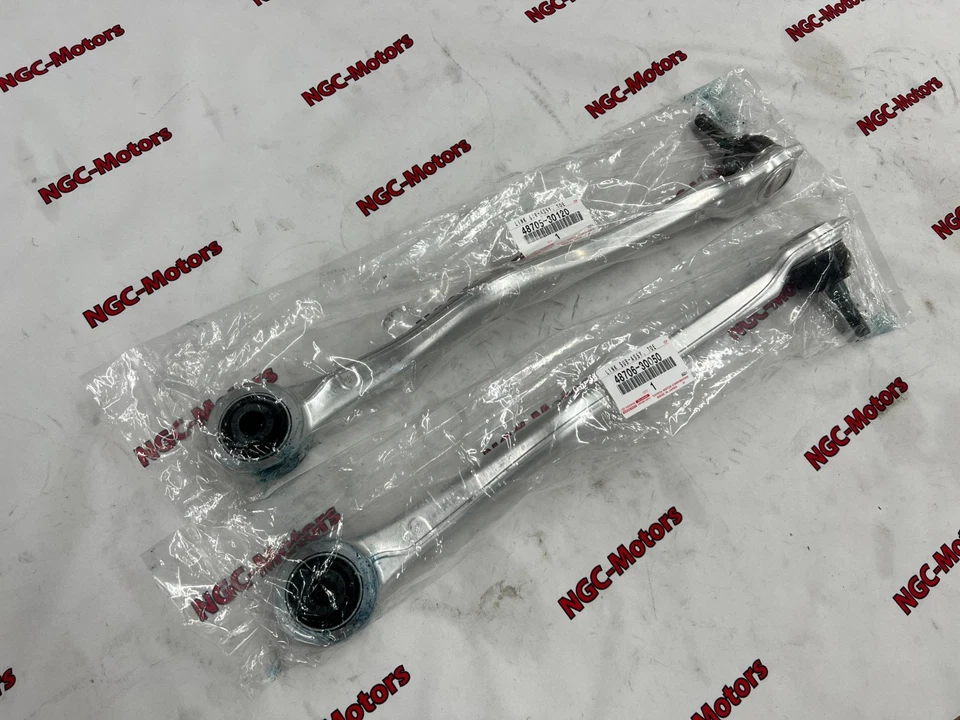 OEM LINK SUB-ASSY, CONTROL DE PUNTERA, JUEGO R&L Lexus IS300H/IS300 IS250 IS200T ASE30 Foto 3 de 4