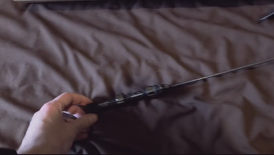 Azura X-Game X66XUL X-Nano Long TZ Spinning Rod 1.99m 0.1-1g | eBay