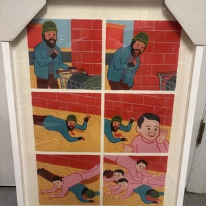 Joan Cornella Print | eBay