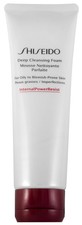 Shiseido Deep Cleansing Reinigungsschaum 125 ...