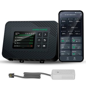 2026 New Mars Hydro iControl Smart Environmental Grow Room Controller w/WiFi App