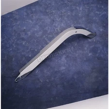 Drag Specialties Chrome Chain Guard - DS-325150