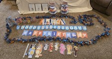 Bluey 1ST Birthday Party Decorations Lot