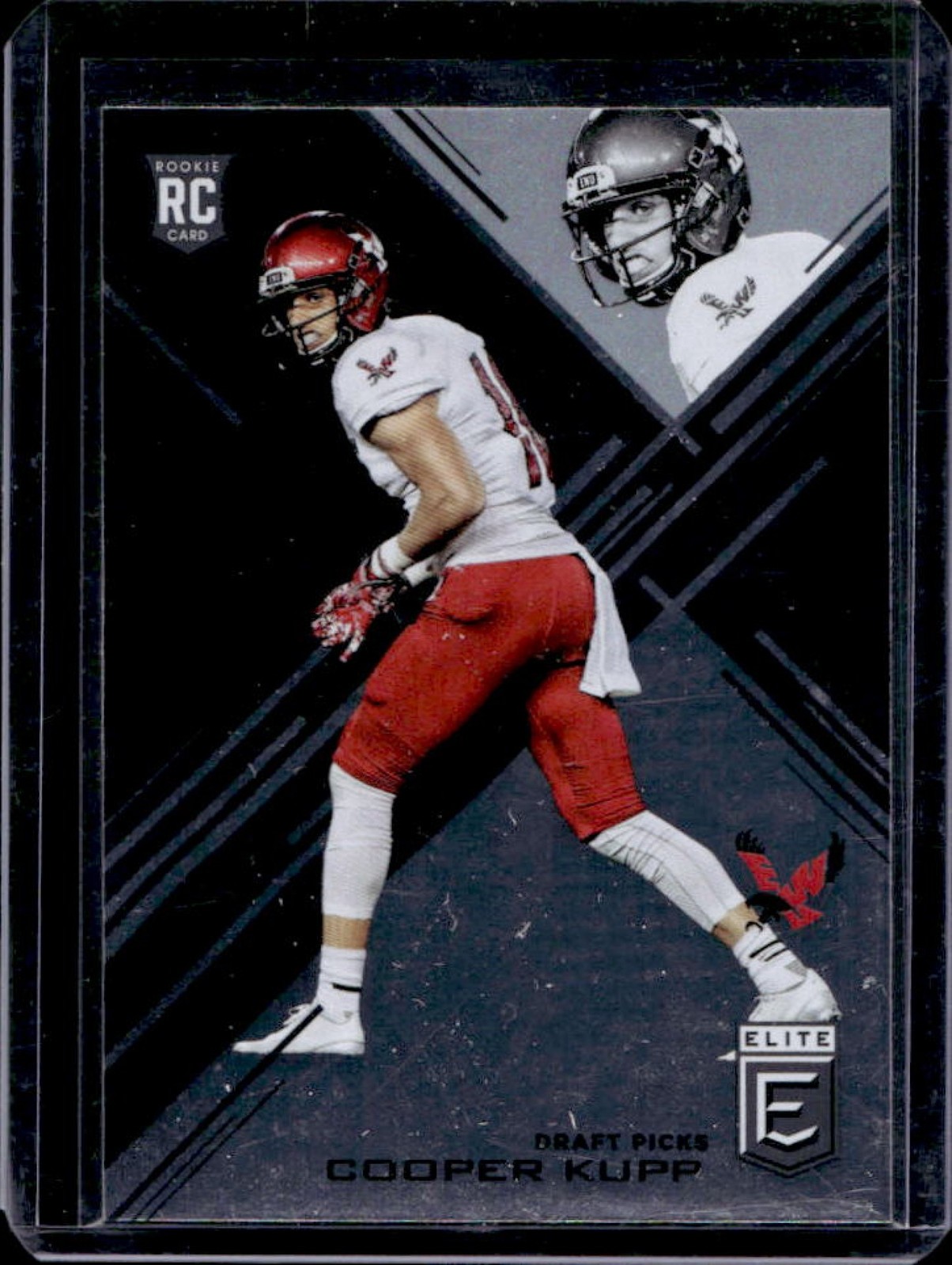 Cooper Kupp Panini Elite Draft Picks #160 Base