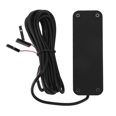 Touch Sliding Desktop Computer Power Switch RGB Lighting External PC On Off Fit
