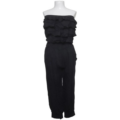 Livre, Jumpsuit, Größe: 34, Schwarz, Einfarbig, Damen #BFi