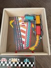 Melissa and Doug Fun At The Fair’ Ring of Fire Wooden Stunt Car Toy — photo 3