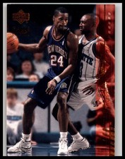 2000-01 Upper Deck #330 Stephen Jackson