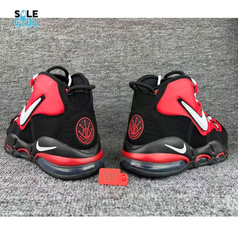 Nike Air Max Uptempo '95 University Red White Black 2026 Men's