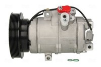 Kompressor Klimaanlage Nissens 890017 Klimakompressor Klima Kompressor