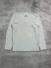 Maison Martin Margiela rare V-neck knitted sweater