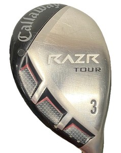 Tête De Club Hybride Callaway Razr X HL 27* - Pour Gaucher - Occasion Bon état
