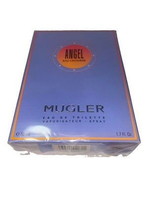 Thierry Mugler Angel Eau Croisiere Eau de Toilette 1.7 oz / 50 ml Spray 2019 NEW