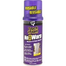 DAP 04000 12oz No Warp Window  Door Expanding Foam Sealant-1PK