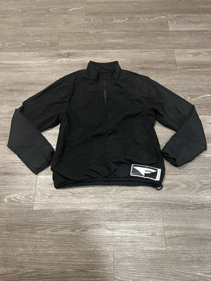 nike windbreaker pullover jacket