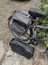 Cycle Panniers With Carry Case