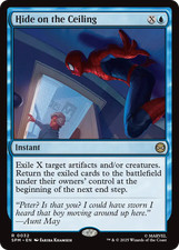 MTG Hide on the Ceiling English SPM