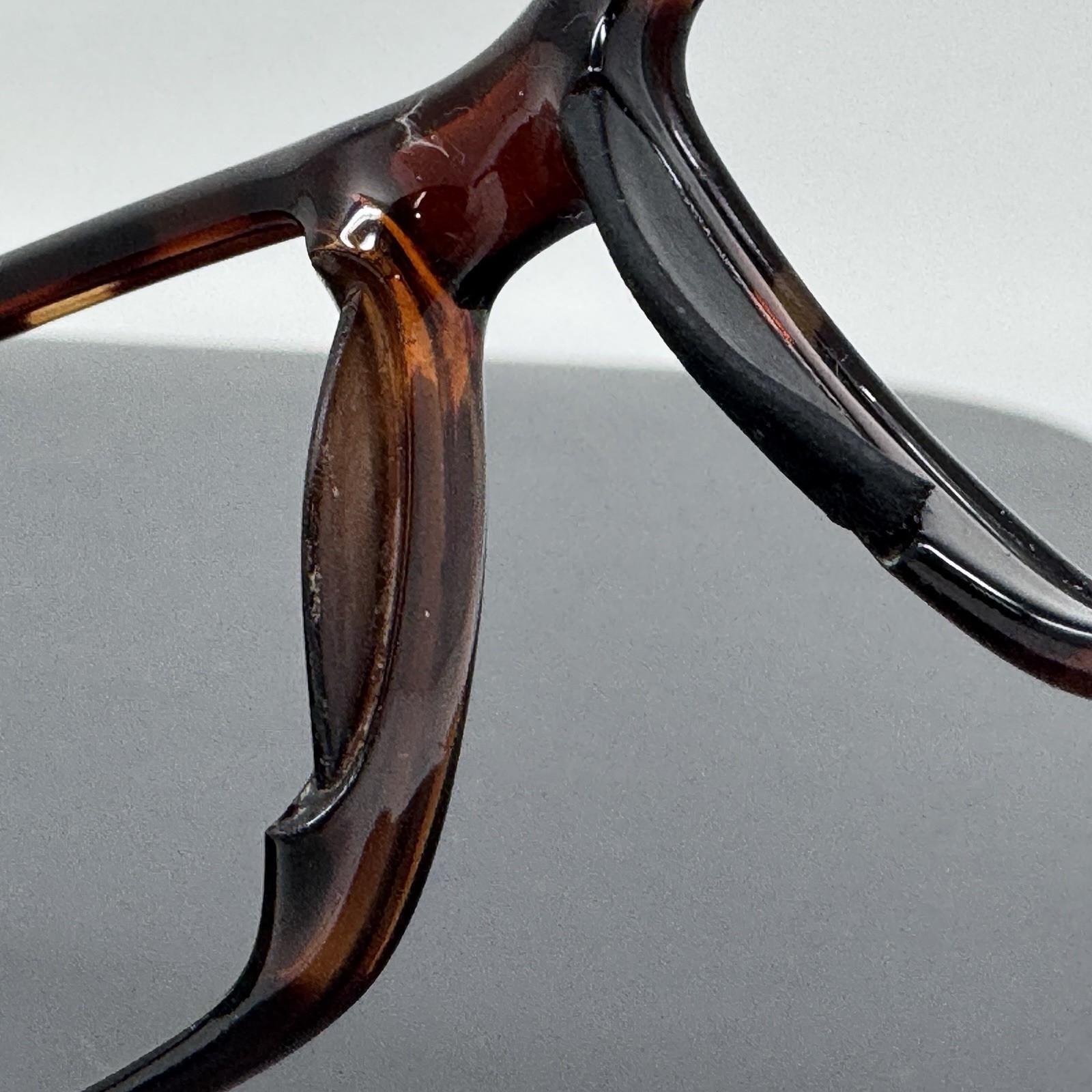 Bolle Python Sunglasses Frame Only NO NOSEPADS NO… - image 4