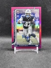 2025 Topps Signature Phil Mafah Red (RAW)